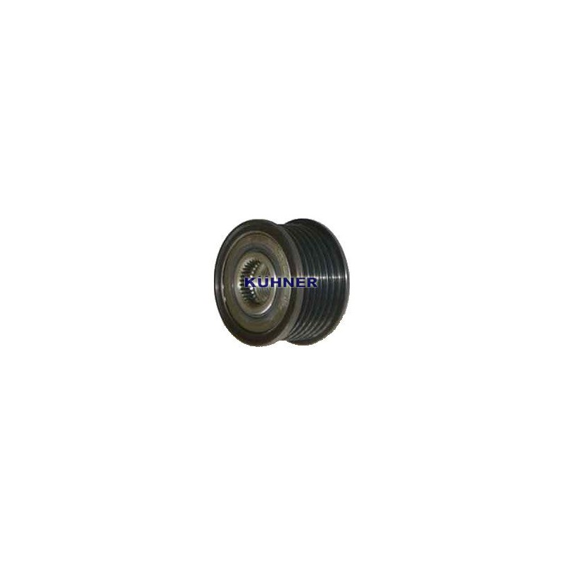 AD KÜHNER 885021 Rueda libre alternador