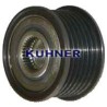 AD KÜHNER 885021 Rueda libre alternador