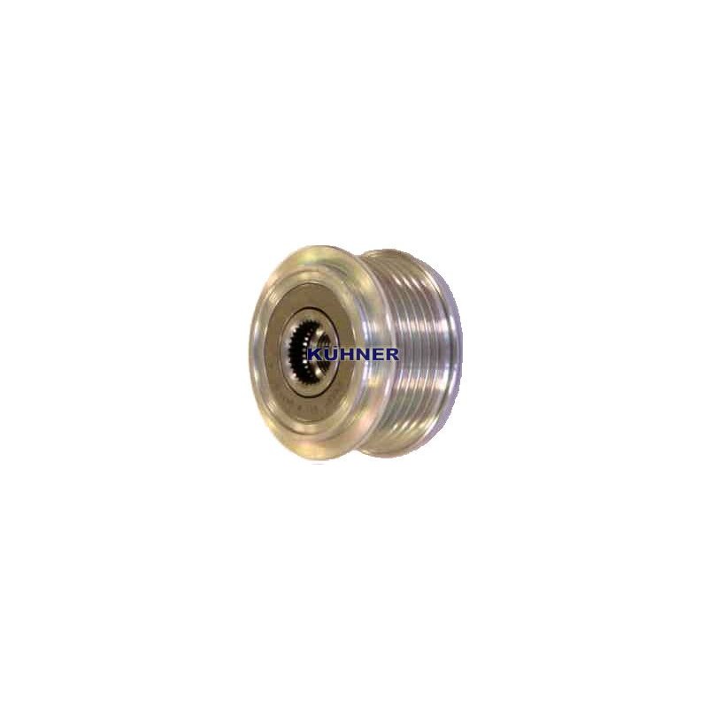 AD KÜHNER 885022 Rueda libre alternador