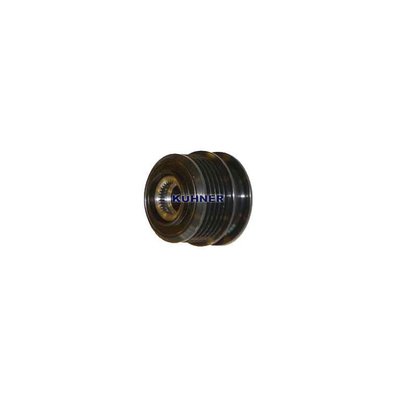 AD KÜHNER 885024M Rueda libre alternador