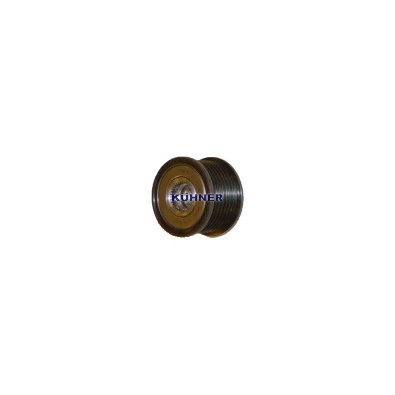AD KÜHNER 885025 Rueda libre alternador