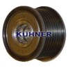 AD KÜHNER 885025 Rueda libre alternador