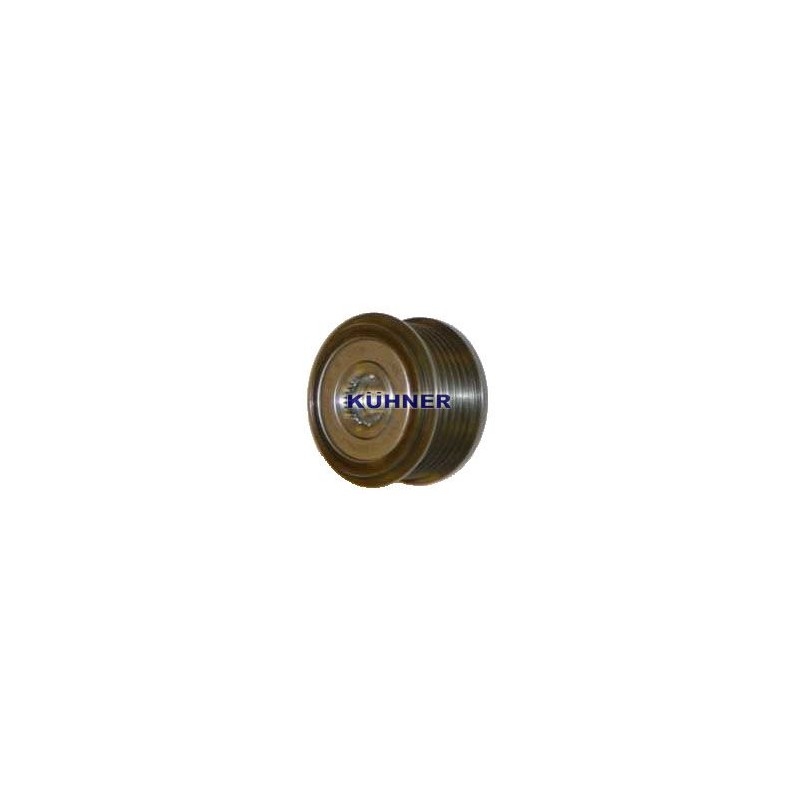 AD KÜHNER 885026 Rueda libre alternador