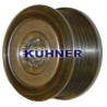 AD KÜHNER 885026 Rueda libre alternador