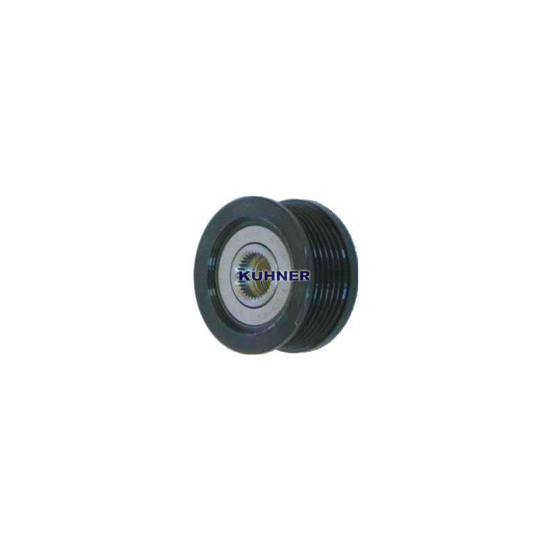 AD KÜHNER 885028 Rueda libre alternador