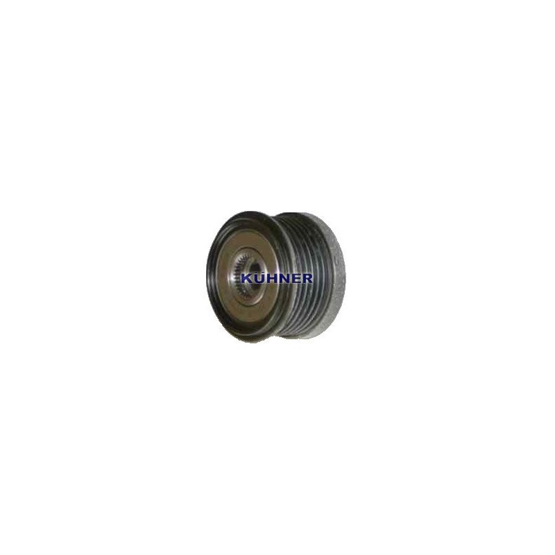 AD KÜHNER 885029 Rueda libre alternador