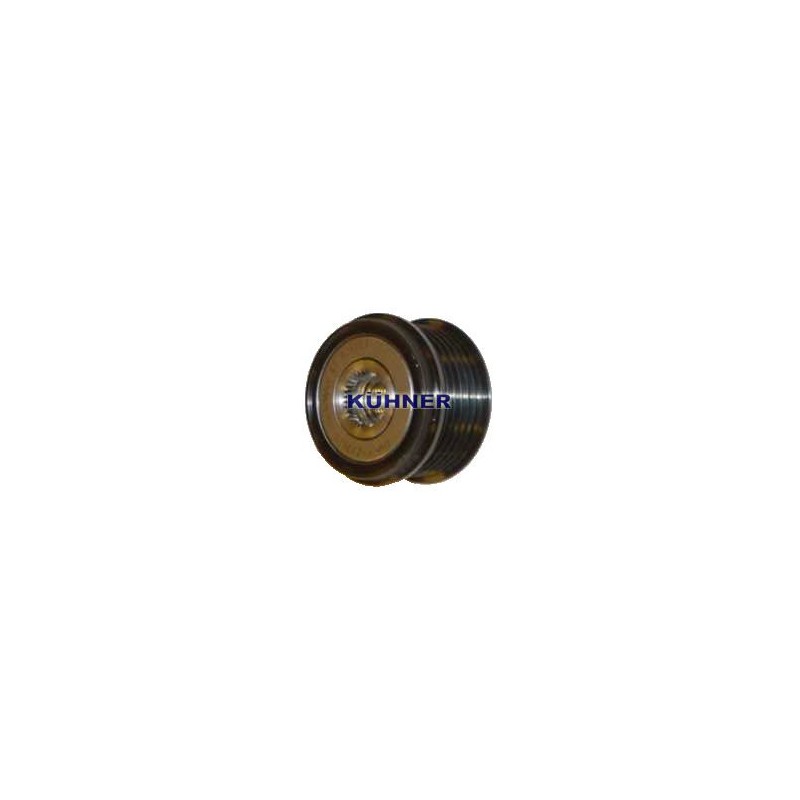 AD KÜHNER 885030 Rueda libre alternador