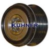 AD KÜHNER 885030 Rueda libre alternador