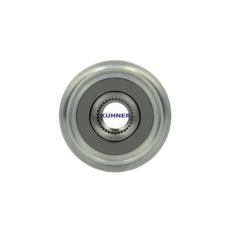 AD KÜHNER 885031 Rueda libre alternador