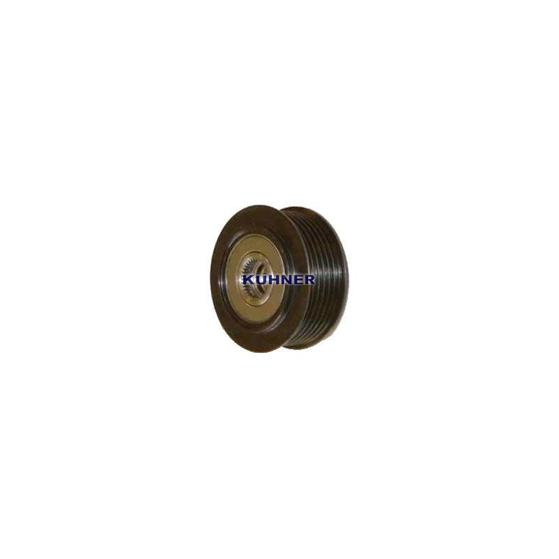 AD KÜHNER 885032 Rueda libre alternador
