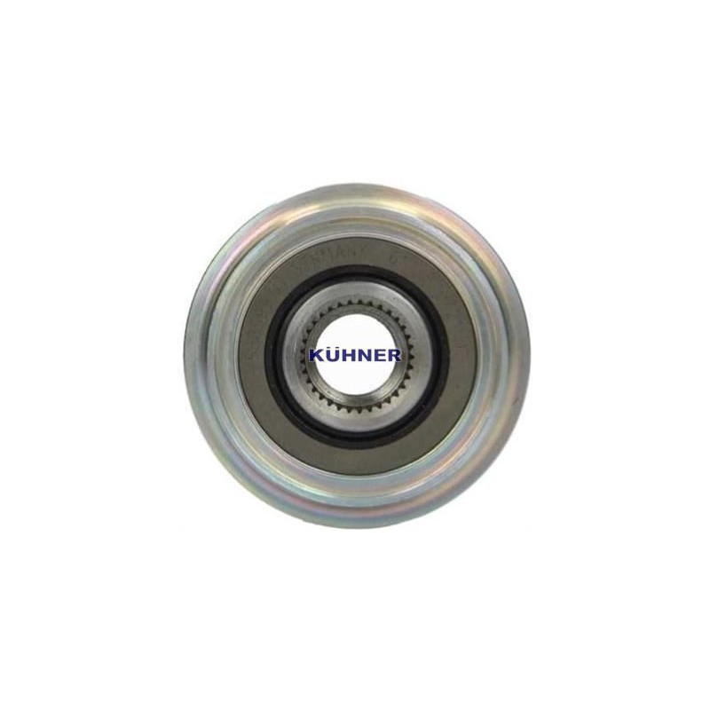AD KÜHNER 885034 Rueda libre alternador