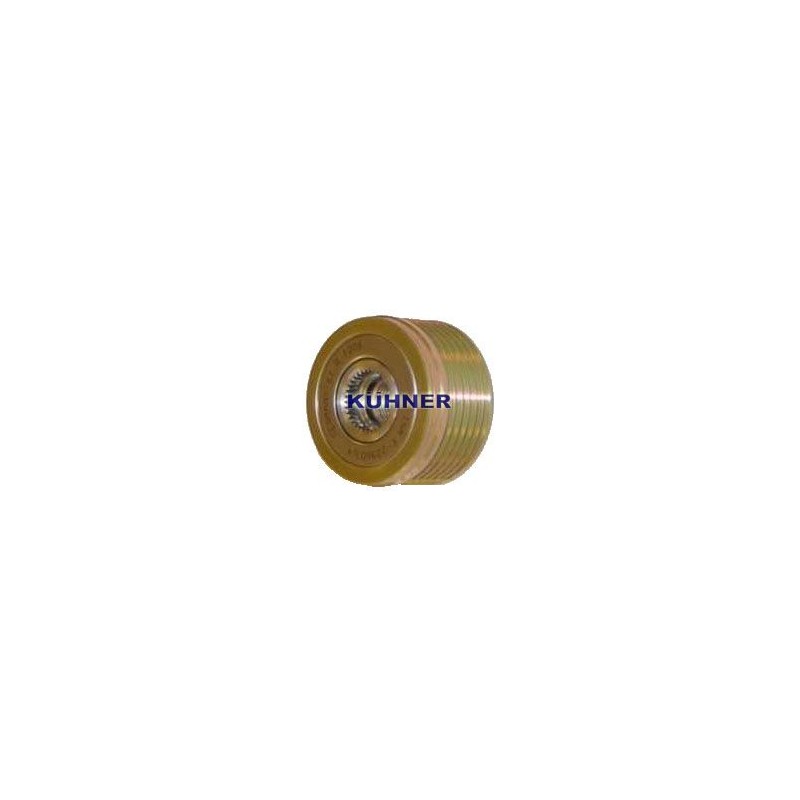 AD KÜHNER 885035 Rueda libre alternador