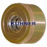 AD KÜHNER 885035 Rueda libre alternador
