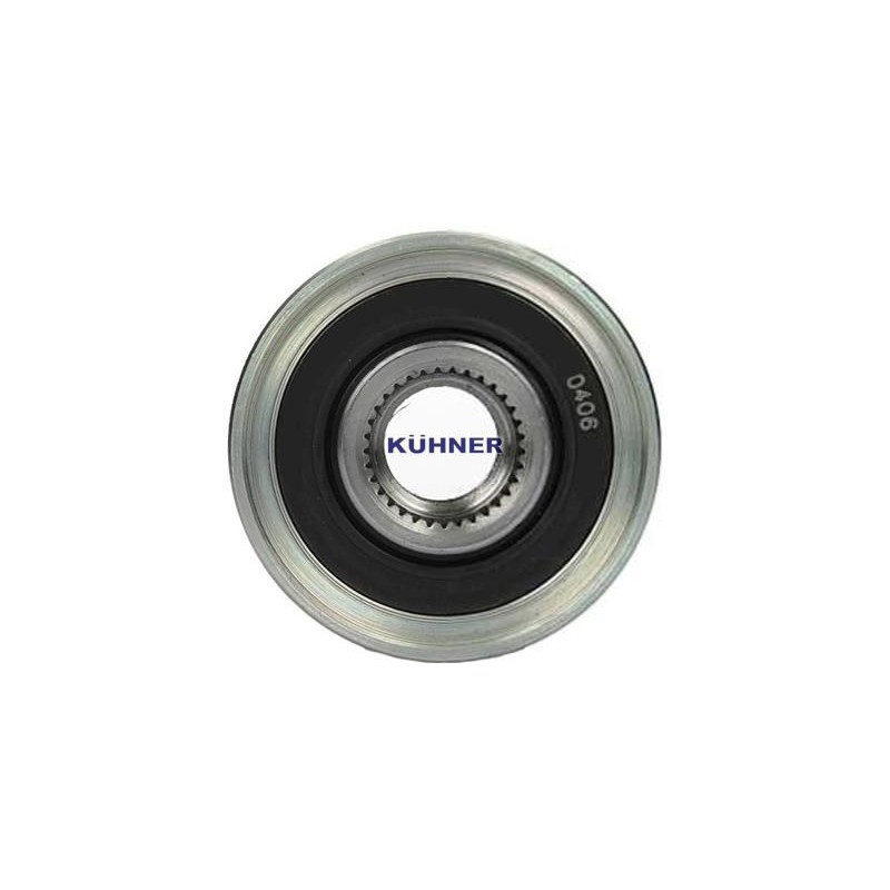 AD KÜHNER 885036M Rueda libre alternador