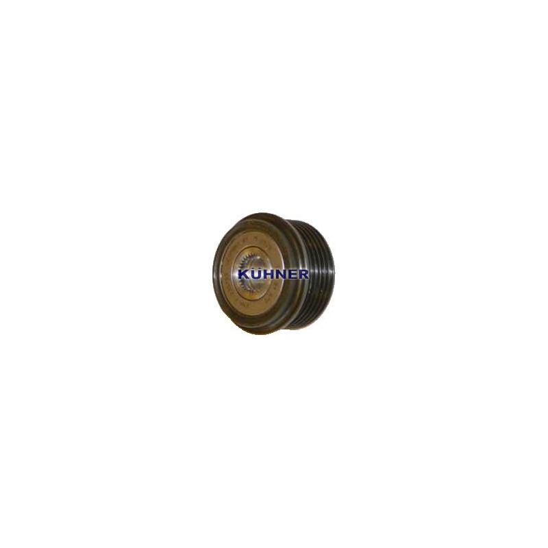 AD KÜHNER 885039 Rueda libre alternador