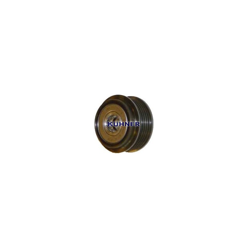 AD KÜHNER 885040 Rueda libre alternador