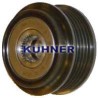 AD KÜHNER 885040 Rueda libre alternador