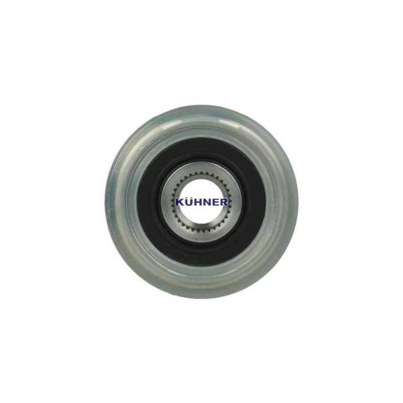 AD KÜHNER 885051 Rueda libre alternador