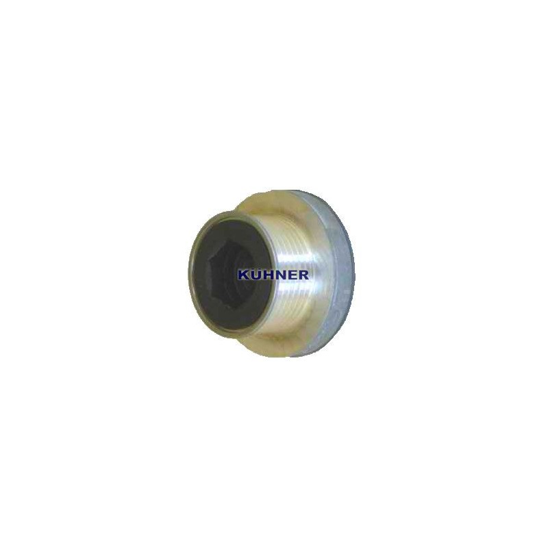 AD KÜHNER 885052 Rueda libre alternador