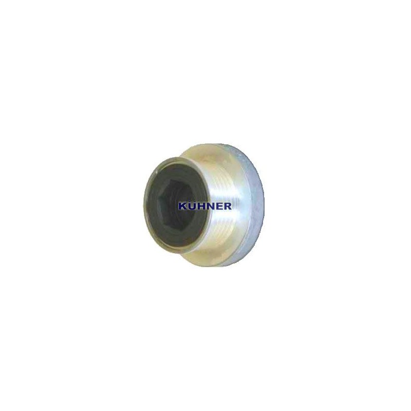 AD KÜHNER 885053 Rueda libre alternador