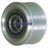 AD KÜHNER 885072M Rueda libre alternador