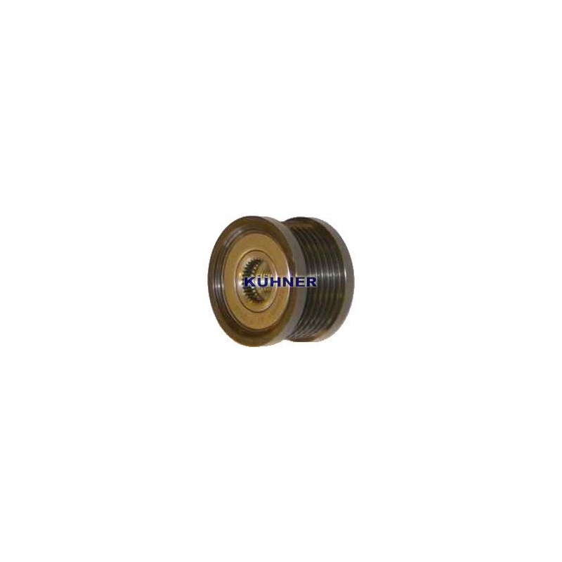 AD KÜHNER 885074 Rueda libre alternador