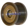AD KÜHNER 885074 Rueda libre alternador