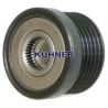 AD KÜHNER 885083 Rueda libre alternador