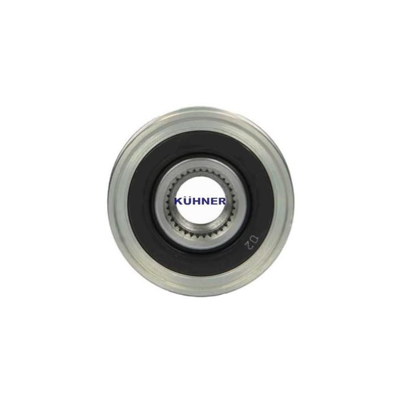 AD KÜHNER 885093M Rueda libre alternador