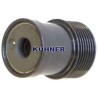 AD KÜHNER 885100 Rueda libre alternador