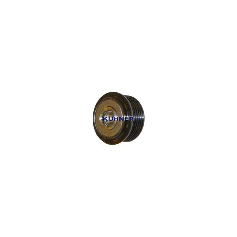 AD KÜHNER 885101 Rueda libre alternador