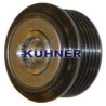 AD KÜHNER 885101 Rueda libre alternador