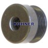 AD KÜHNER 885110 Rueda libre alternador