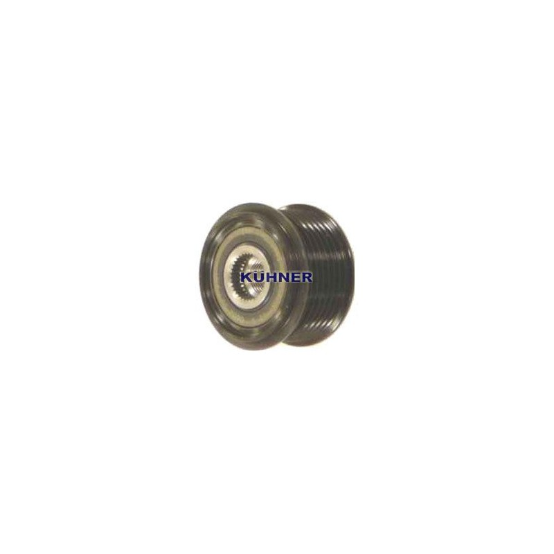 AD KÜHNER 885120 Rueda libre alternador