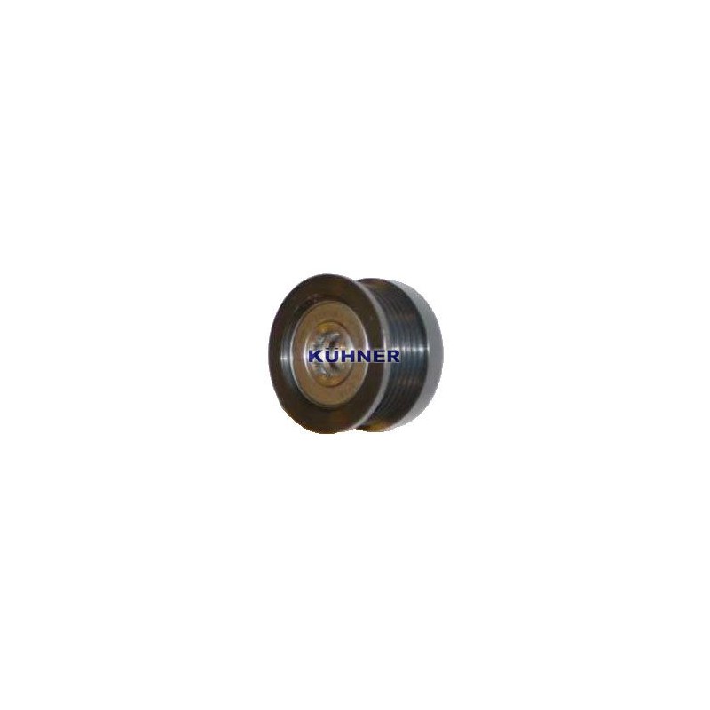 AD KÜHNER 885123 Rueda libre alternador