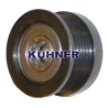 AD KÜHNER 885123 Rueda libre alternador