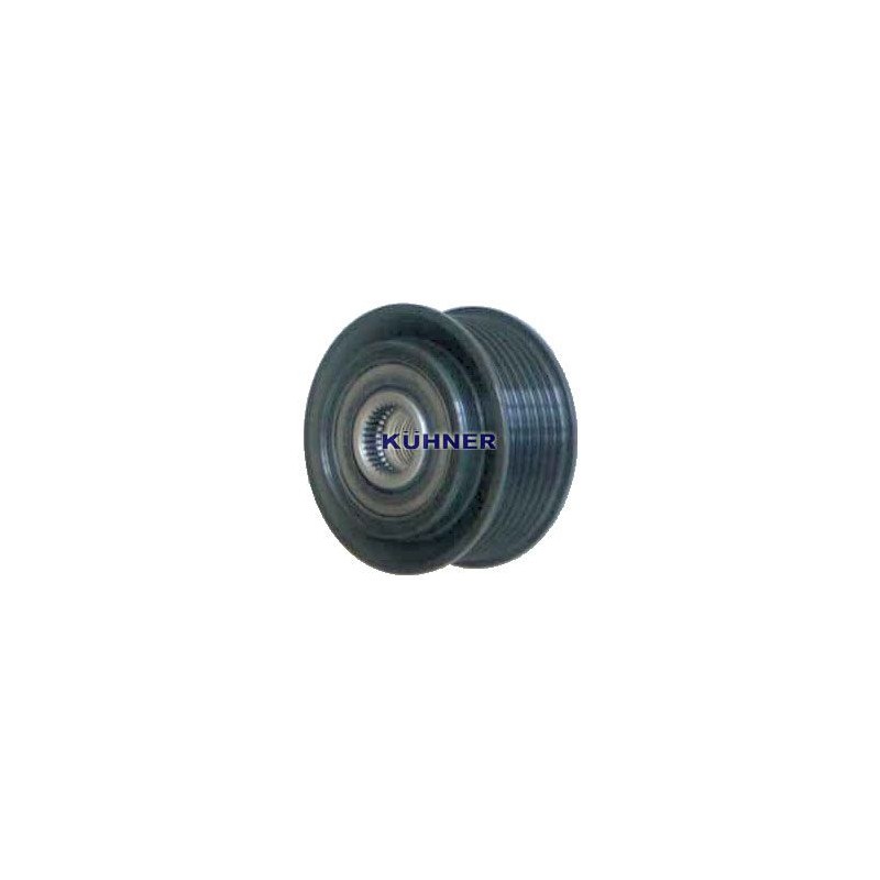 AD KÜHNER 885125 Rueda libre alternador