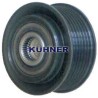 AD KÜHNER 885125M Rueda libre alternador