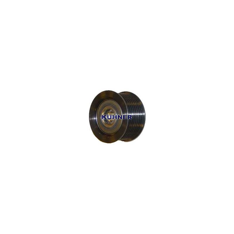 AD KÜHNER 885130 Rueda libre alternador