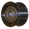 AD KÜHNER 885130M Rueda libre alternador