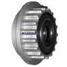 AD KÜHNER 885209M Rueda libre alternador