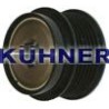 AD KÜHNER 885211 Rueda libre alternador