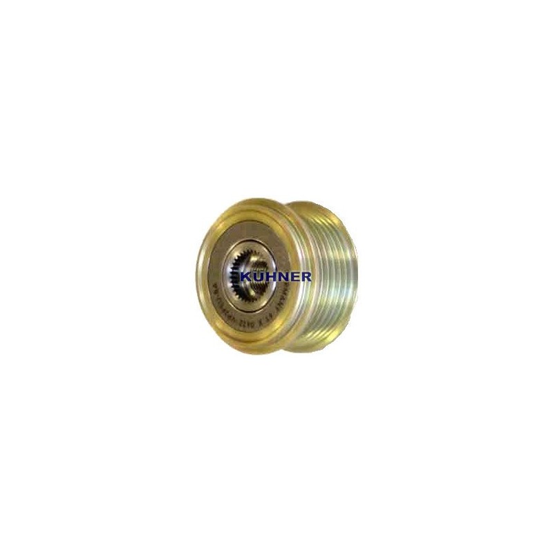 AD KÜHNER 885301 Rueda libre alternador