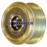 AD KÜHNER 885301 Rueda libre alternador