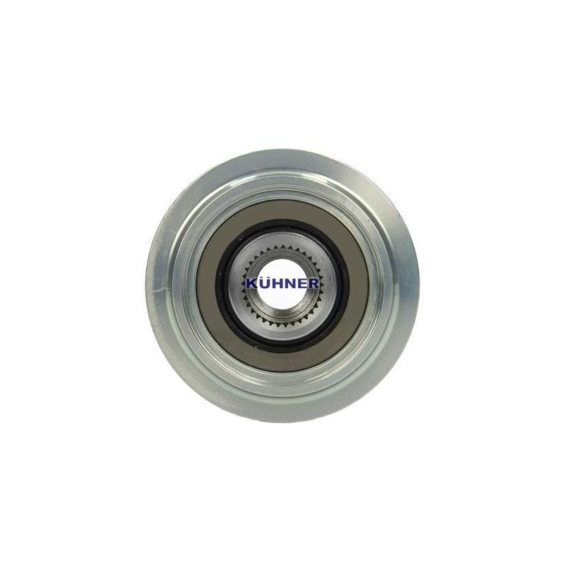 AD KÜHNER 885302 Rueda libre alternador