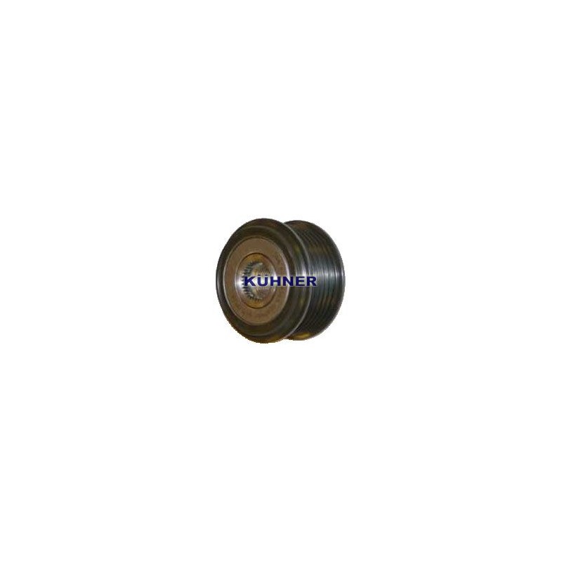 AD KÜHNER 885303 Rueda libre alternador