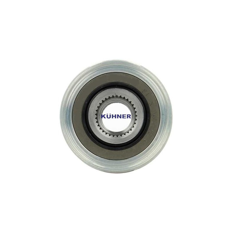 AD KÜHNER 885304 Rueda libre alternador