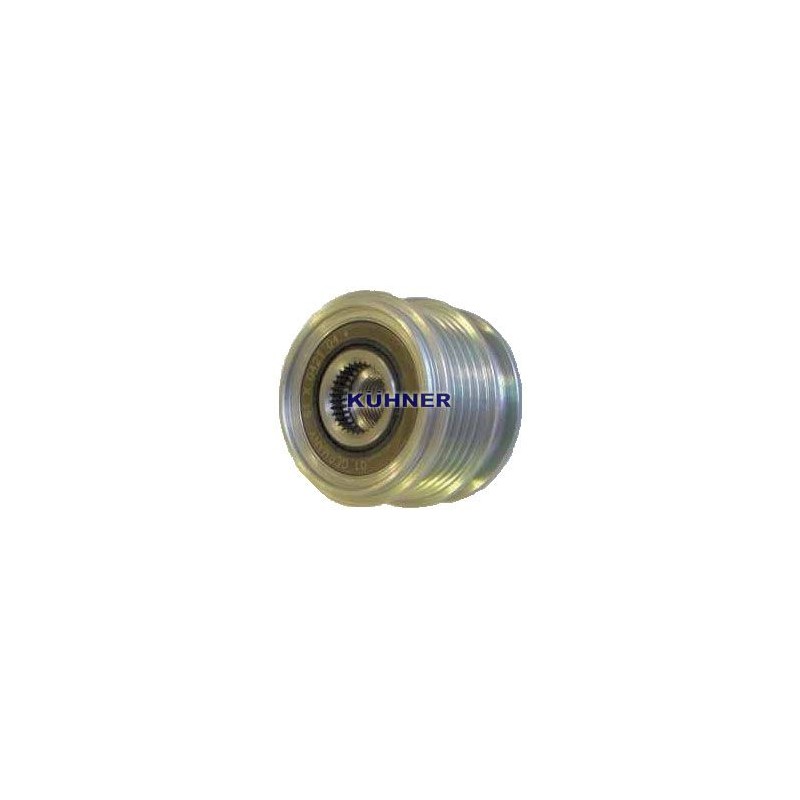 AD KÜHNER 885305 Rueda libre alternador