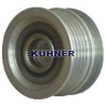 AD KÜHNER 885308 Rueda libre alternador