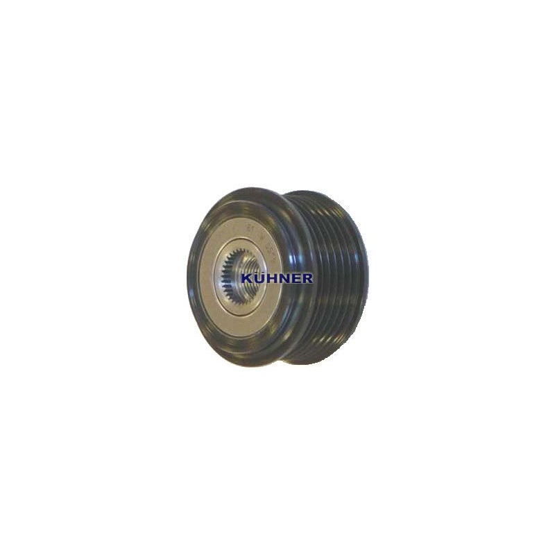 AD KÜHNER 885319 Rueda libre alternador
